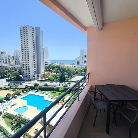 Seaside & Pool Paraiso Sol Da Rocha Apartment *