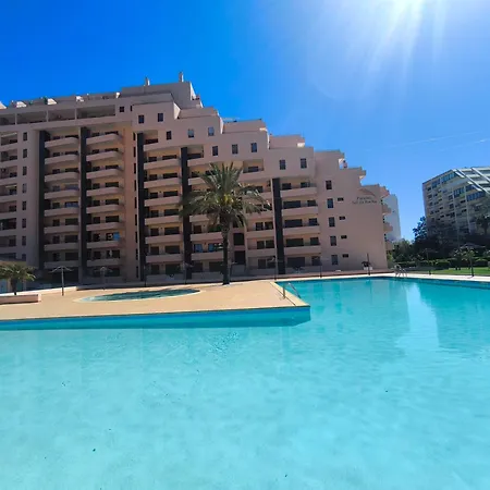 Apartment Seaside & Pool Paraiso Sol Da Rocha *