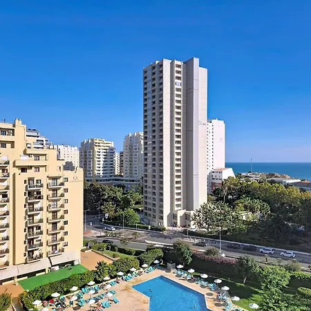 Seaside & Pool Paraiso Sol Da Rocha Apartment Portimao