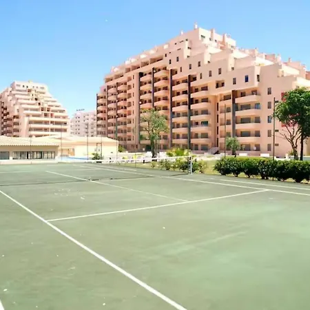 Apartment Seaside & Pool Paraiso Sol Da Rocha *